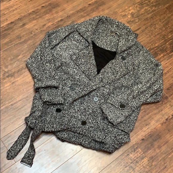 Free people coat jacket L